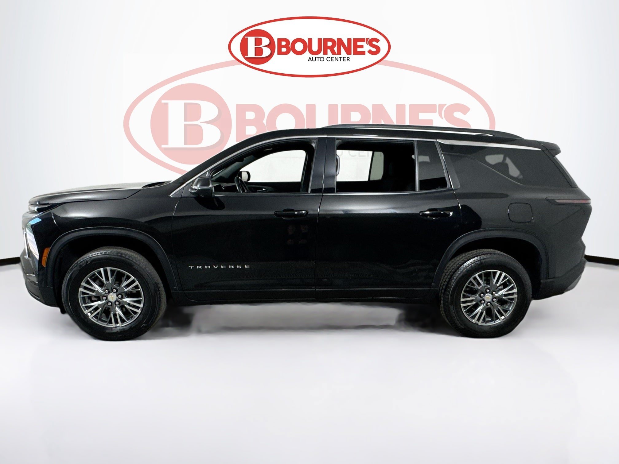 Used 2024 Chevrolet Traverse LT AWD/4WD image 7
