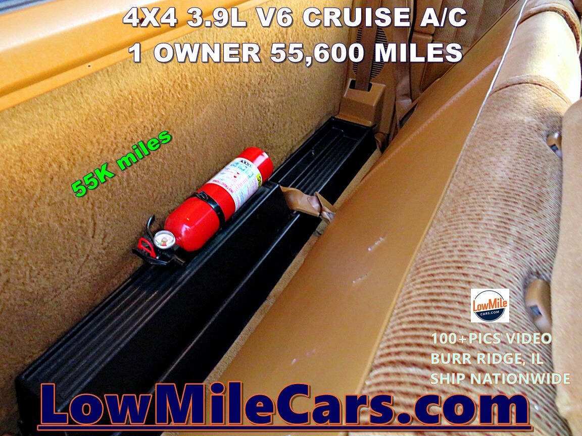 Used 1993 Dodge Dakota LE 2dr 4WD Standard Cab LB image 50