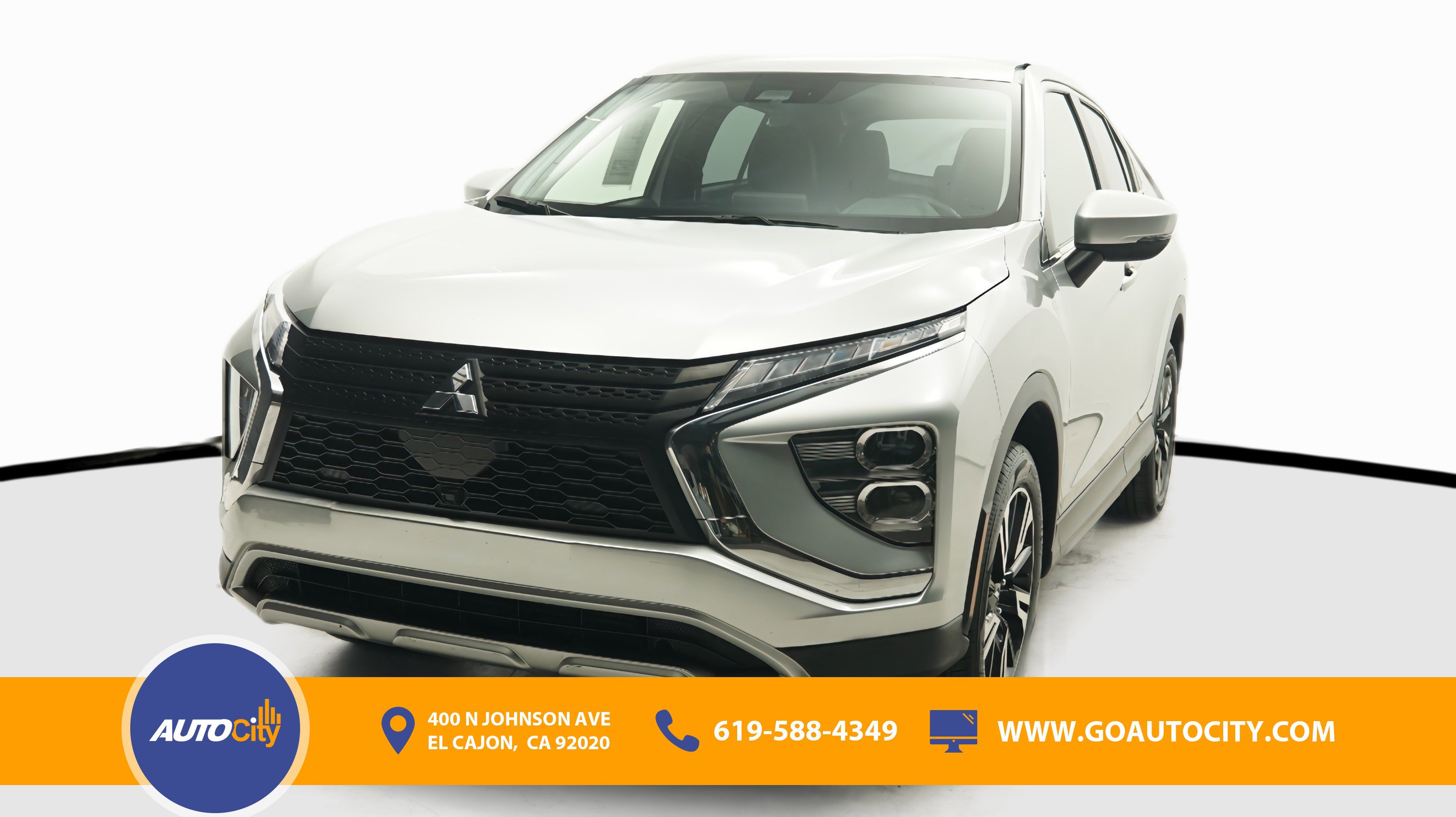 Used 2024 Mitsubishi Eclipse Cross SE