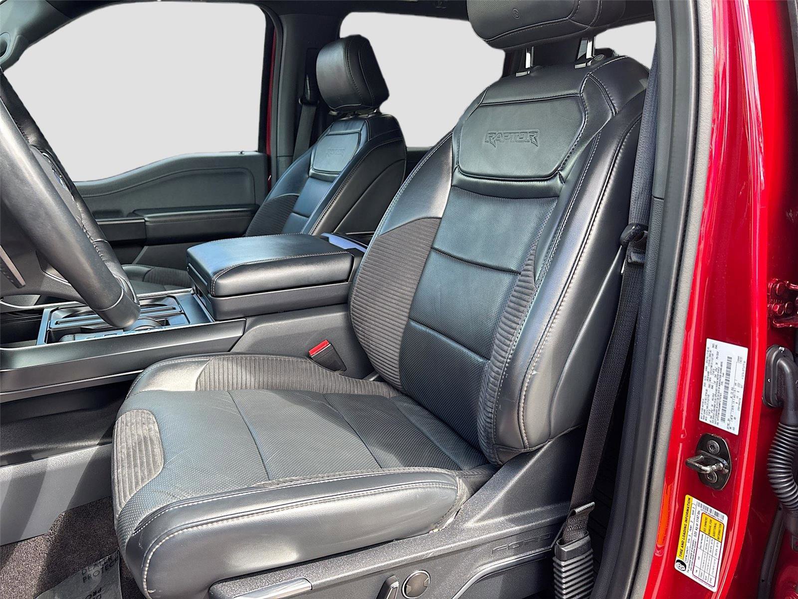 Used 2021 Ford F150 Raptor w/ Equipment Group 801A High image 22