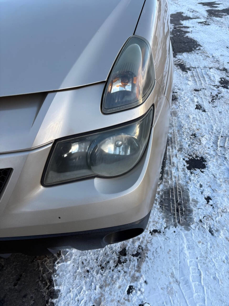 Used 2003 Pontiac Aztek AWD w/ 1SC Equipment Group image 4