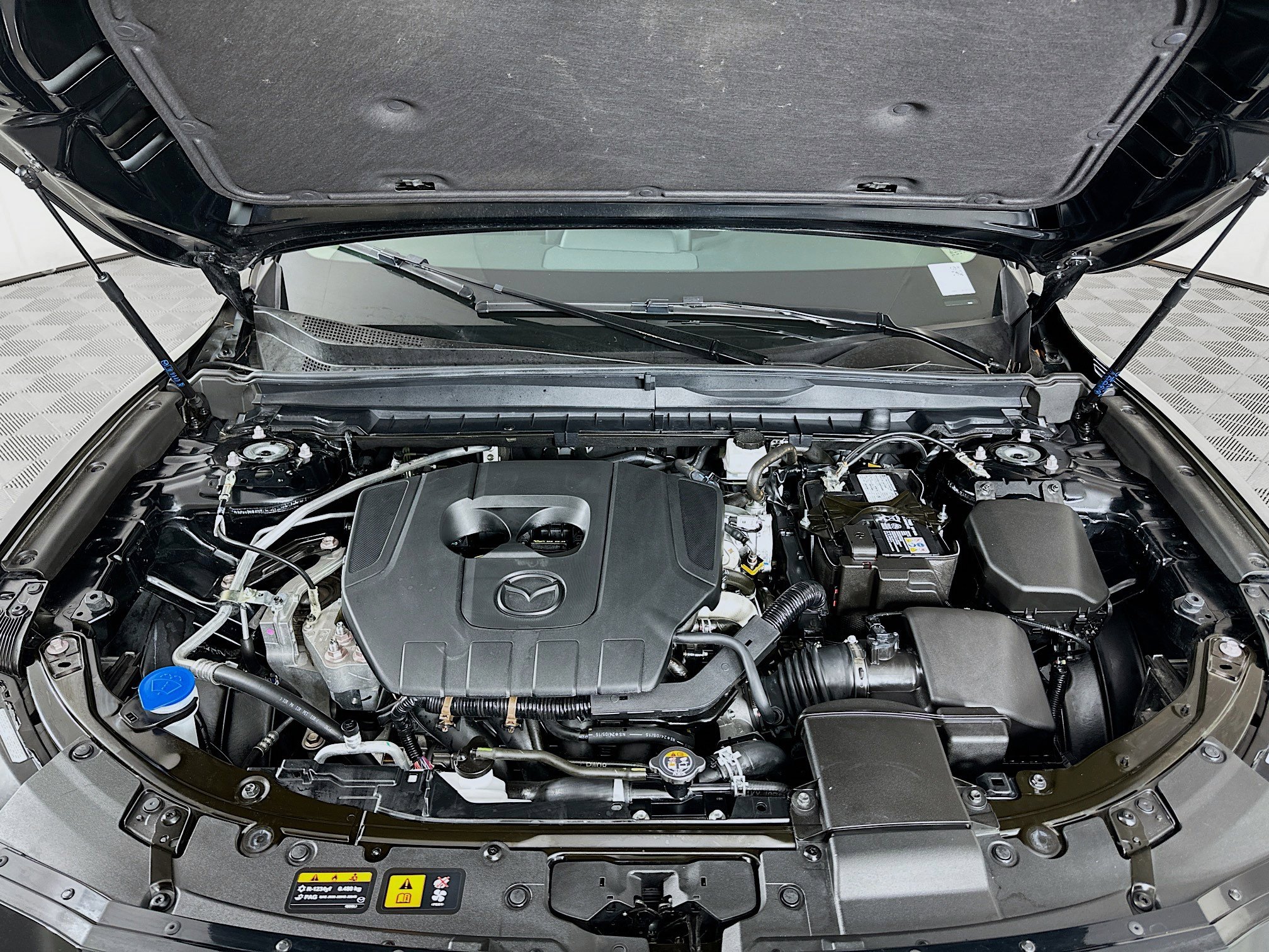 Used 2025 MAZDA CX-50 AWD 2.5 S w/ Premium Package image 33