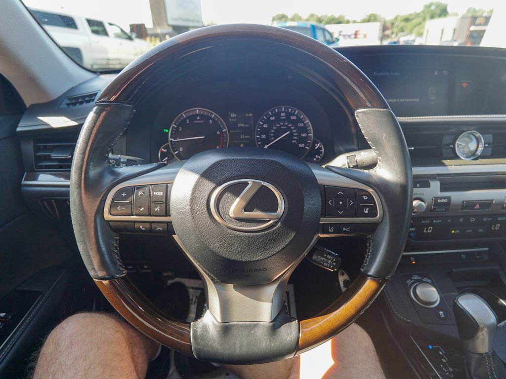 Used 2017 Lexus ES 350 w/ Premium Package FWD image 19