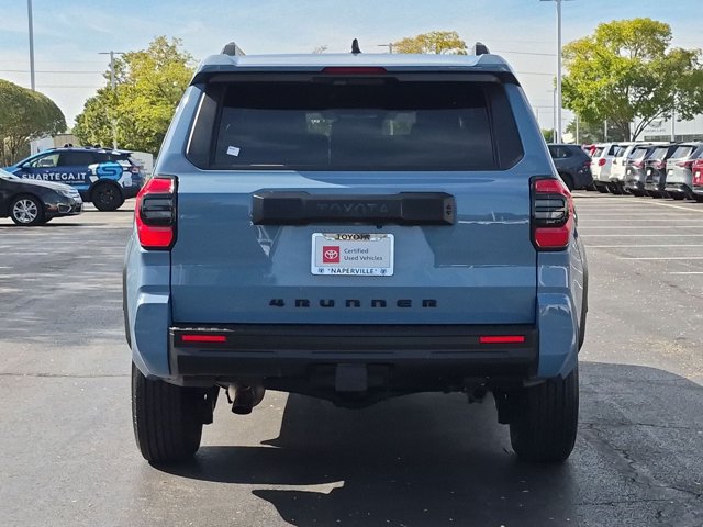 Used 2026 Toyota 4Runner SR5 AWD/4WD image 7