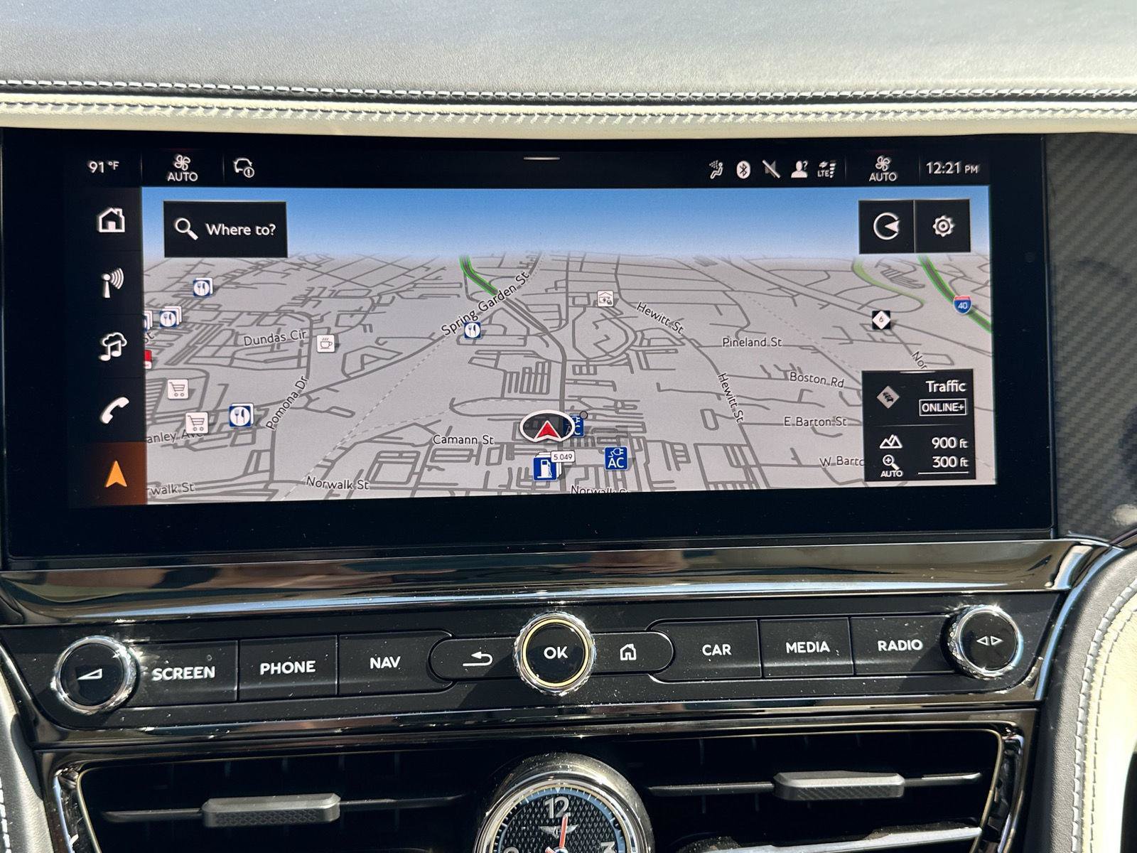 New 2026 Bentley Flying Spur Plug-In Hybrid AWD/4WD image 37