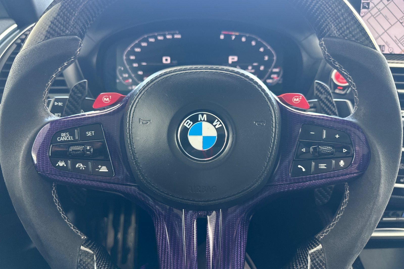 Used 2021 BMW X4 M AWD/4WD image 25