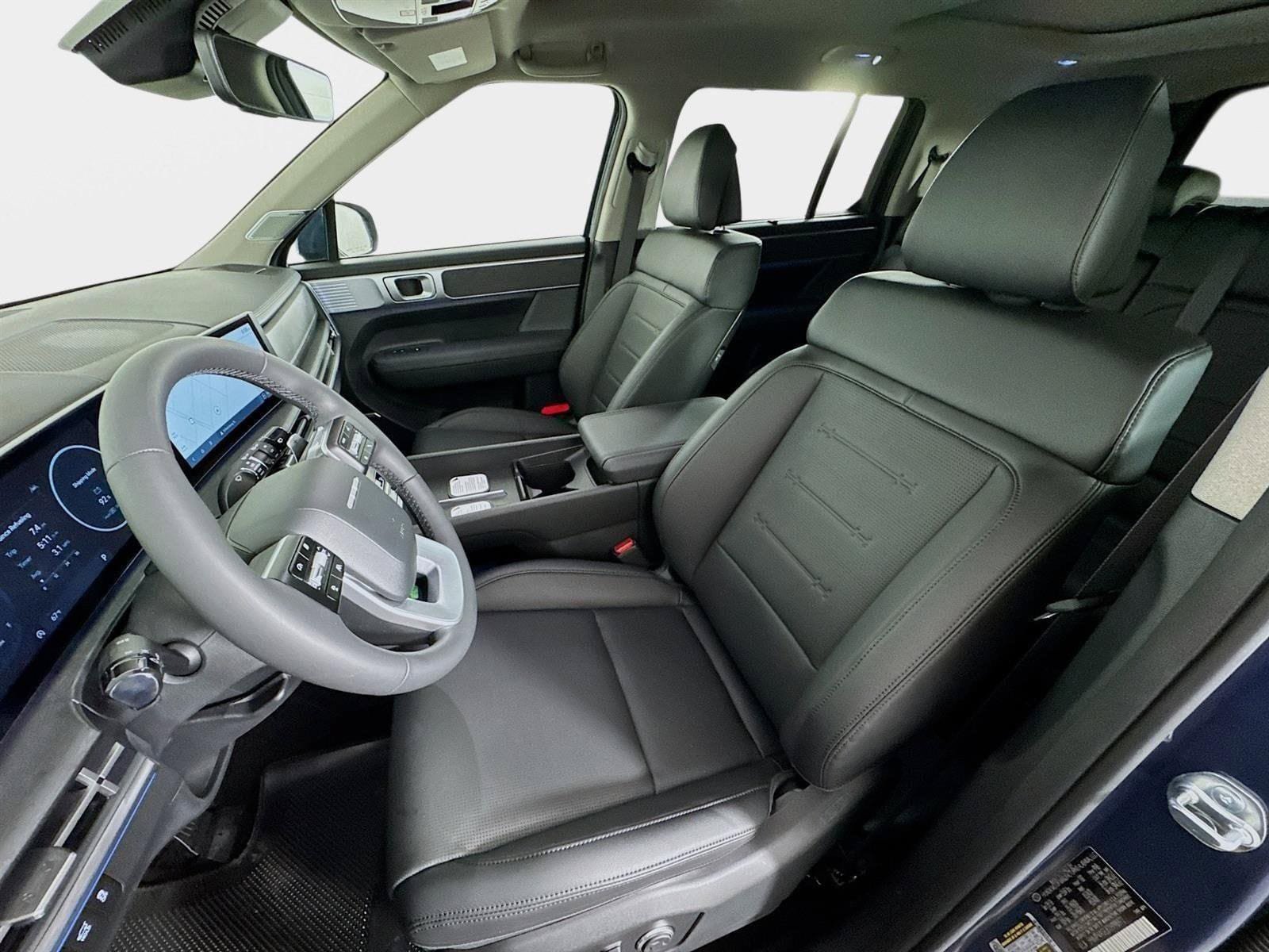 New 2026 Hyundai Santa Fe Limited FWD image 11