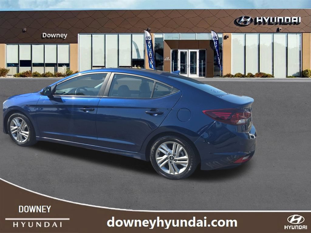 Used 2020 Hyundai Elantra Value Edition FWD image 3