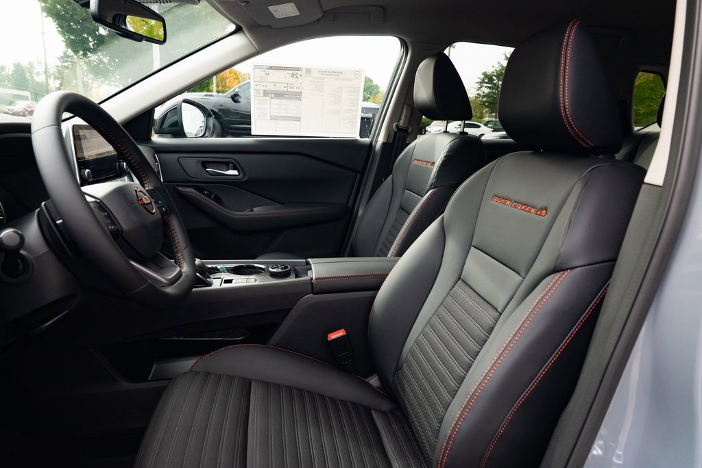 New 2026 Nissan Rogue SV image 18