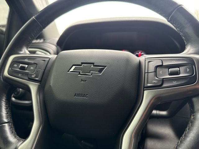 Used 2020 Chevrolet Silverado 1500 LT Trail Boss image 29