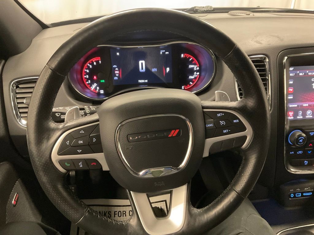 Used 2016 Dodge Durango R/T AWD/4WD image 20