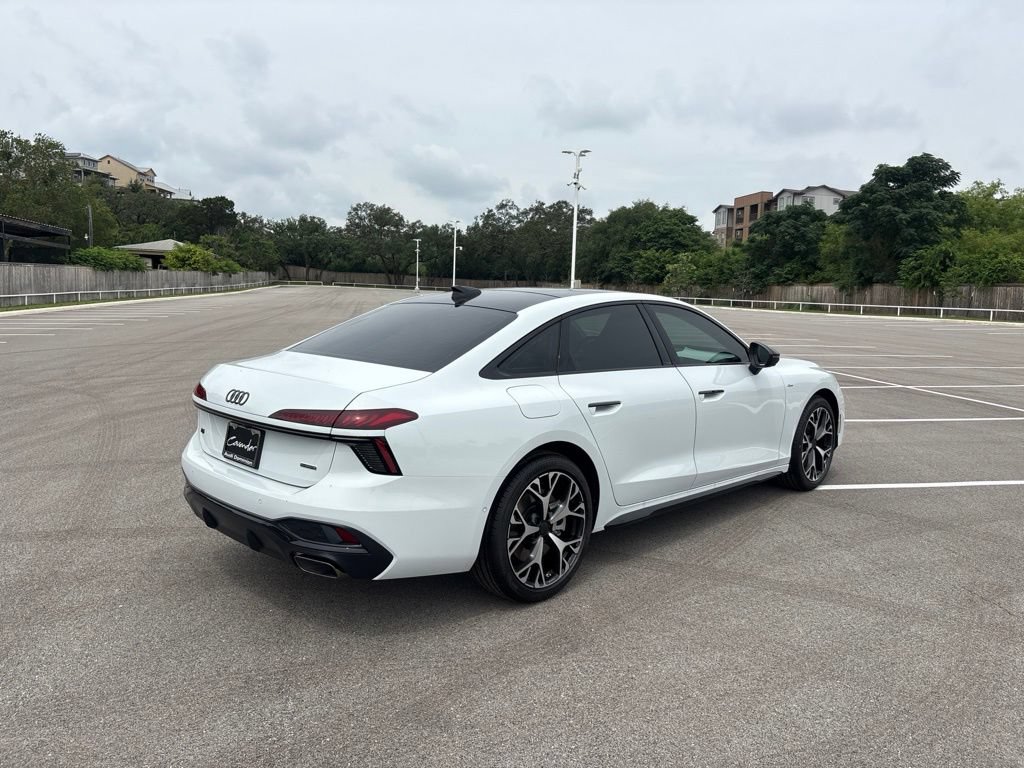 New 2026 Audi A6 Premium Plus AWD/4WD image 6