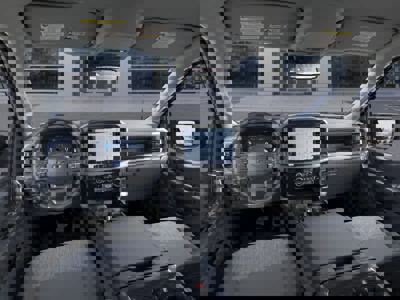 New 2025 Ford F150 Lightning XLT image 9