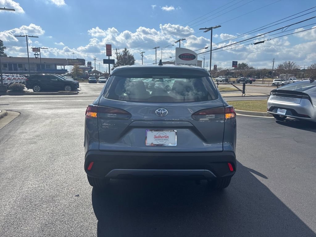 New 2026 Toyota Corolla Cross L image 4