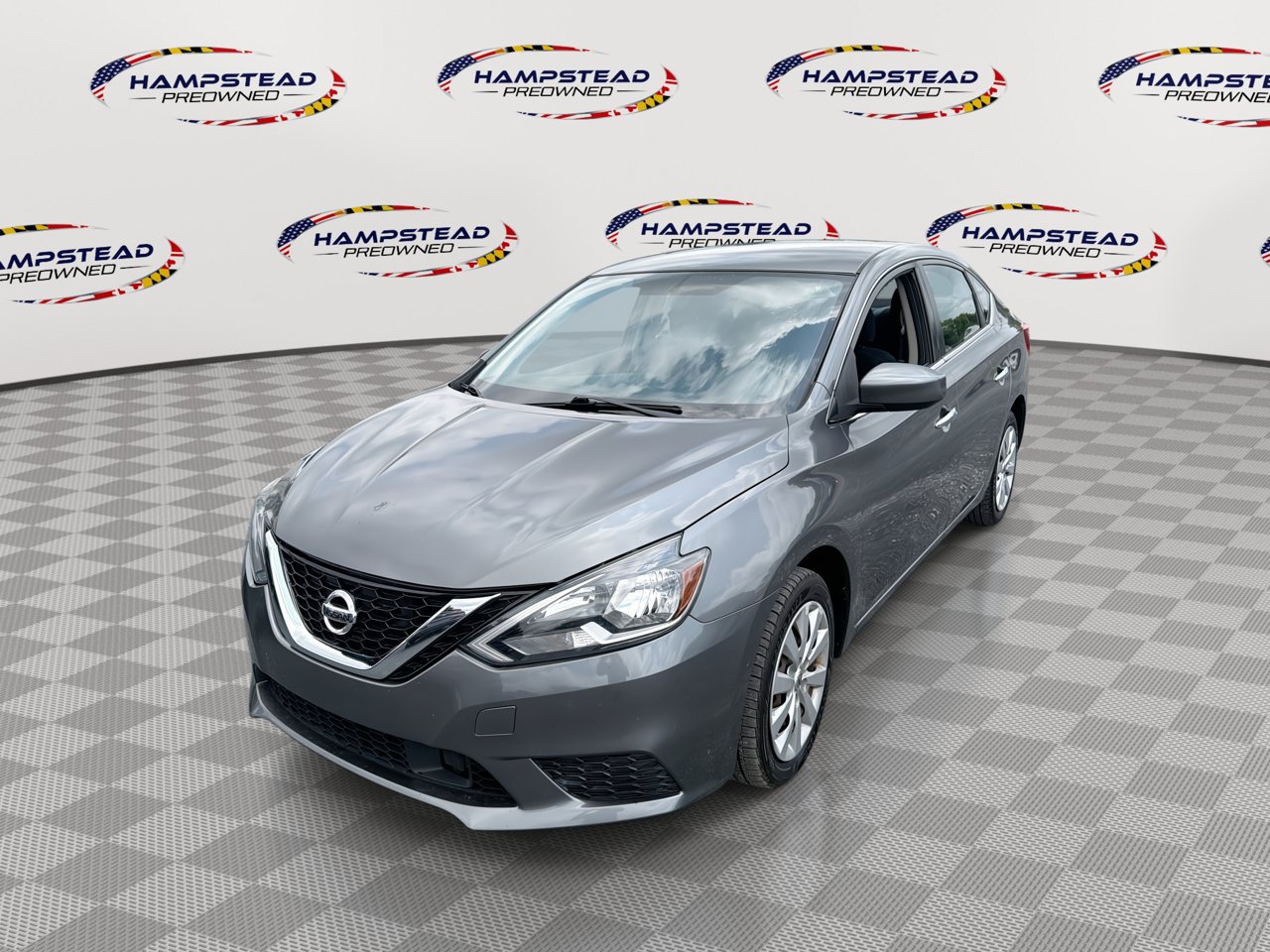 Used 2019 Nissan Sentra S