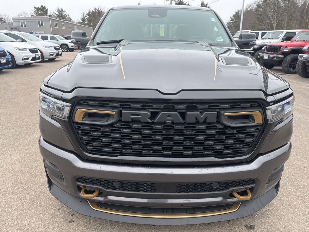 New 2026 RAM 1500 Big Horn image 8