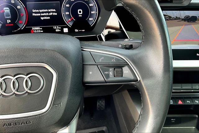 Used 2022 Audi A3 2.0T Premium Plus image 21