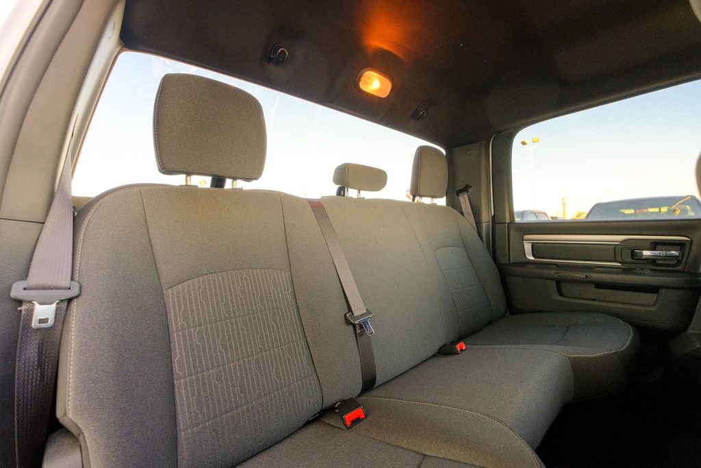 Used 2024 RAM 1500 Classic Warlock image 16