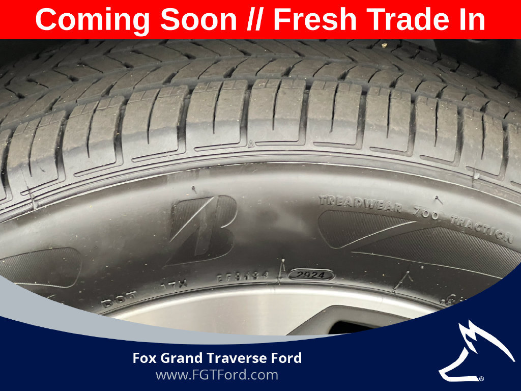 Certified 2024 Ford Escape Platinum AWD/4WD image 8