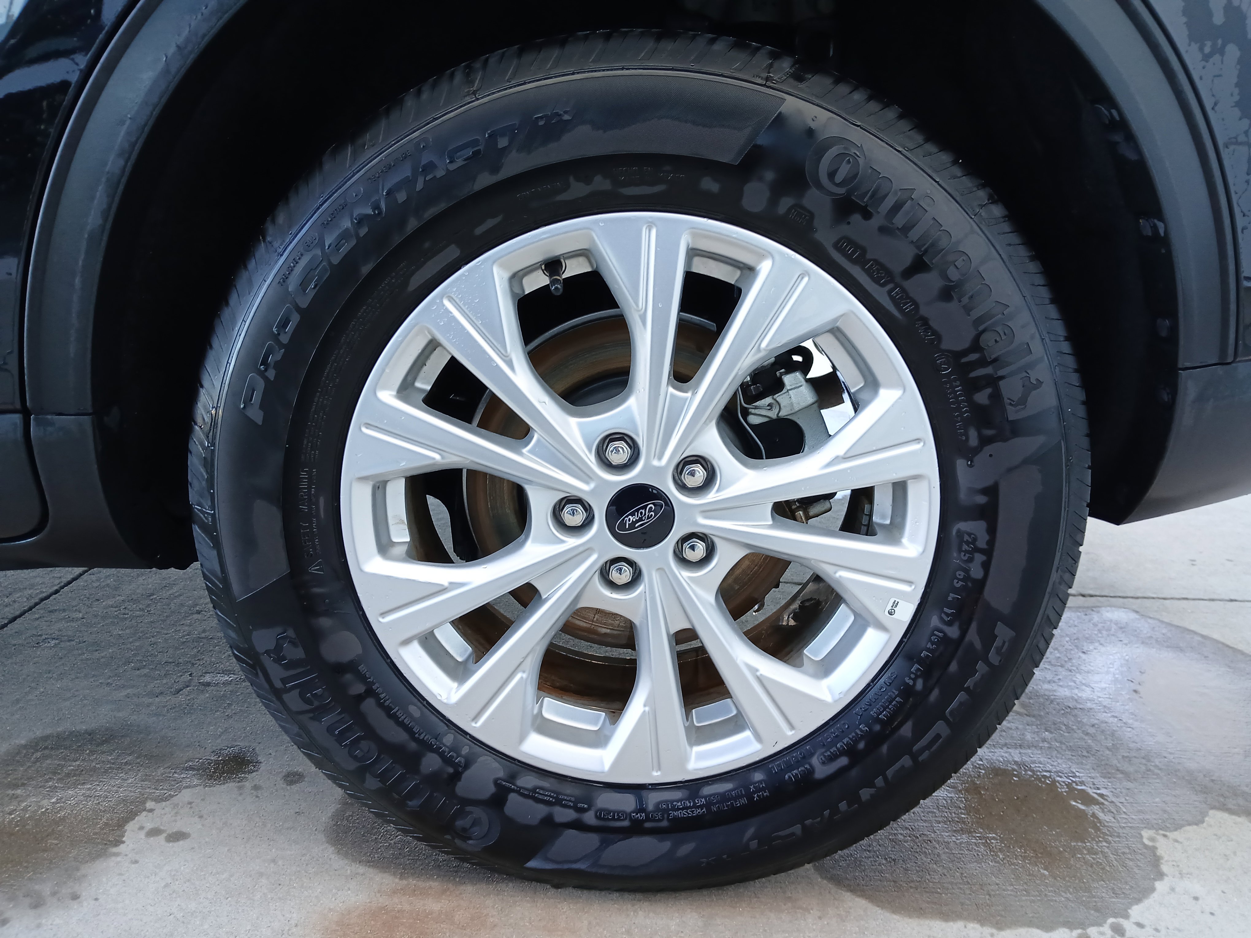 Used 2025 Ford Escape Active image 16