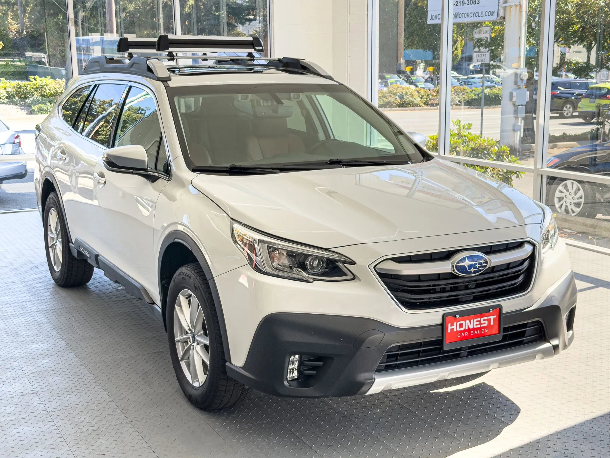 Used 2022 Subaru Outback Touring w/ Popular Package #2