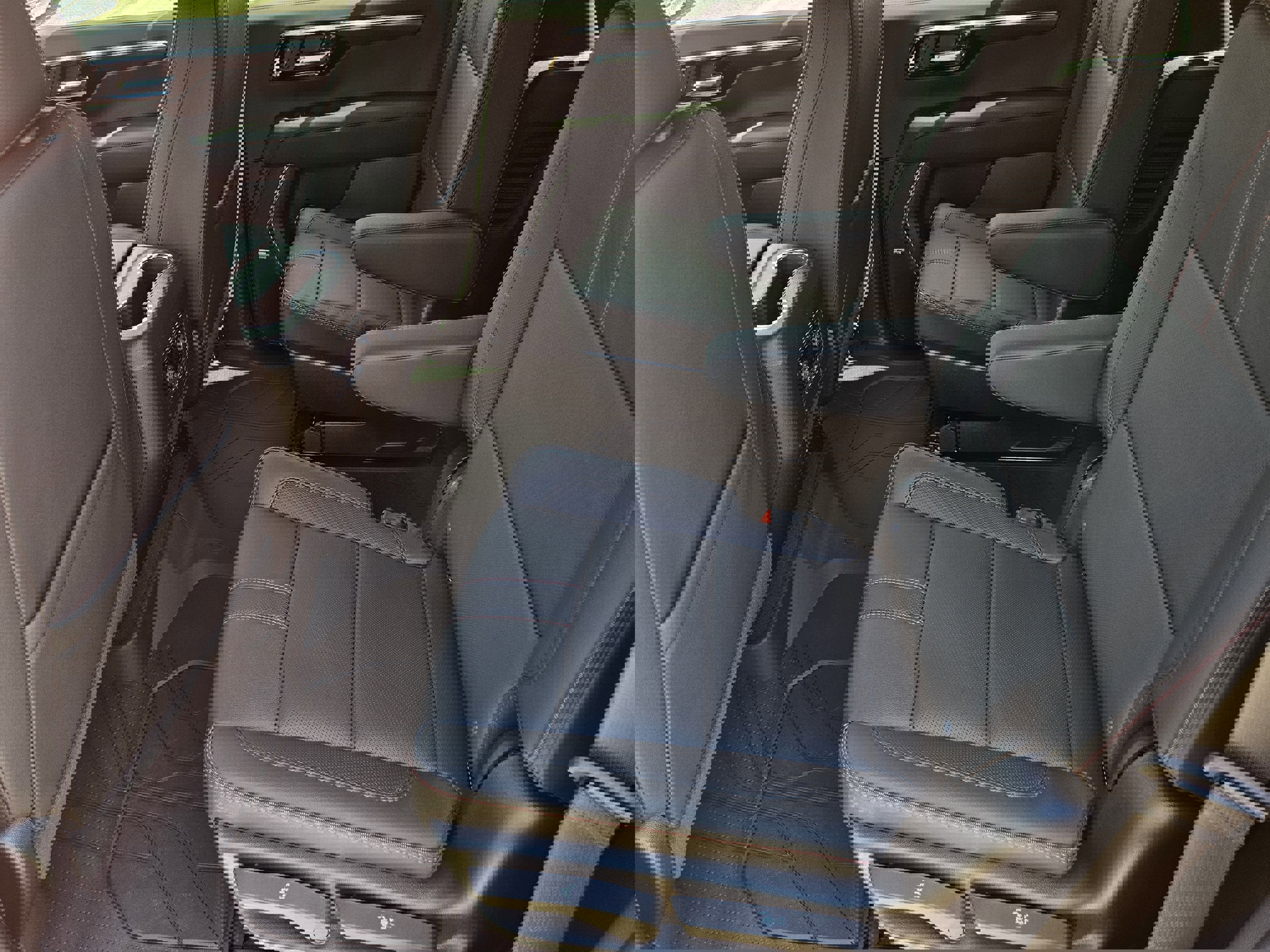 New 2026 Chevrolet Tahoe RST image 19