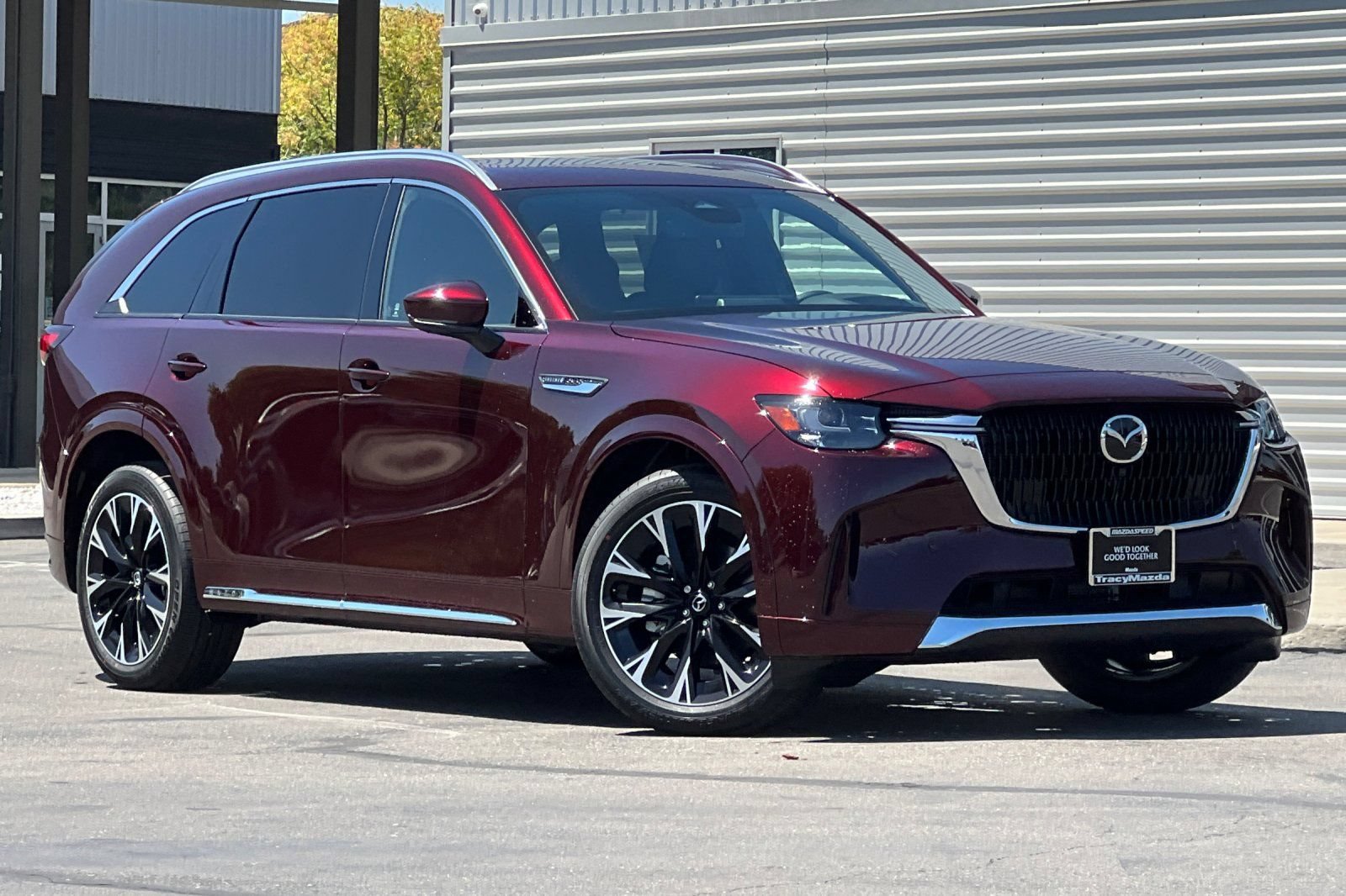 New 2026 MAZDA CX-90 3.3 Turbo S w/ Premium Plus AWD/4WD image 2