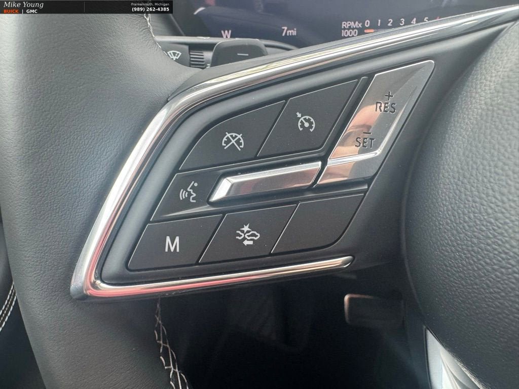 New 2026 Buick Envision Sport Touring AWD/4WD image 19