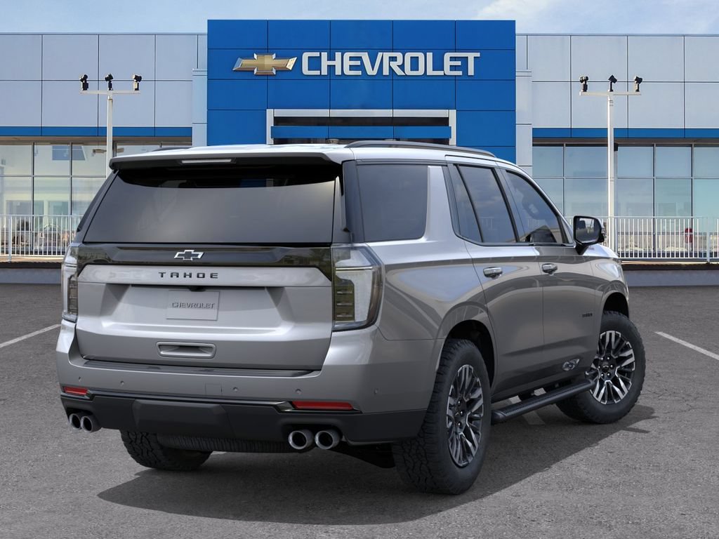 New 2026 Chevrolet Tahoe Z71 w/ Comfort Package AWD/4WD image 4