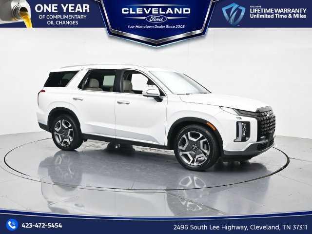 Used 2024 Hyundai Palisade Limited