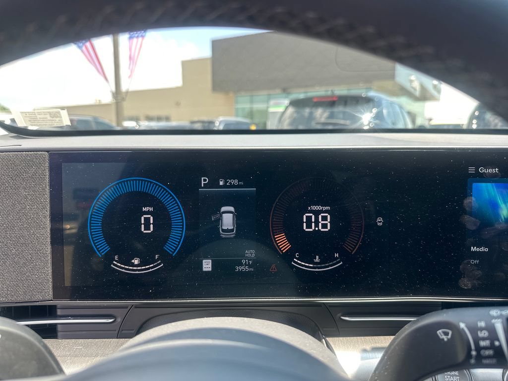 Certified 2026 Hyundai Kona SEL Sport AWD/4WD image 31