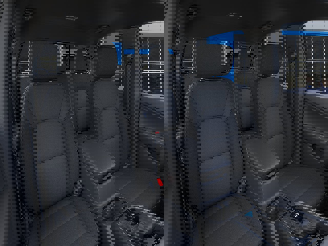 New 2026 Chevrolet Colorado Trail Boss image 16