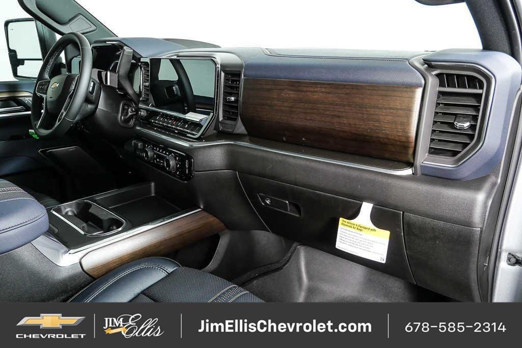 New 2026 Chevrolet Silverado 2500 High Country w/ Technology Package AWD/4WD image 24