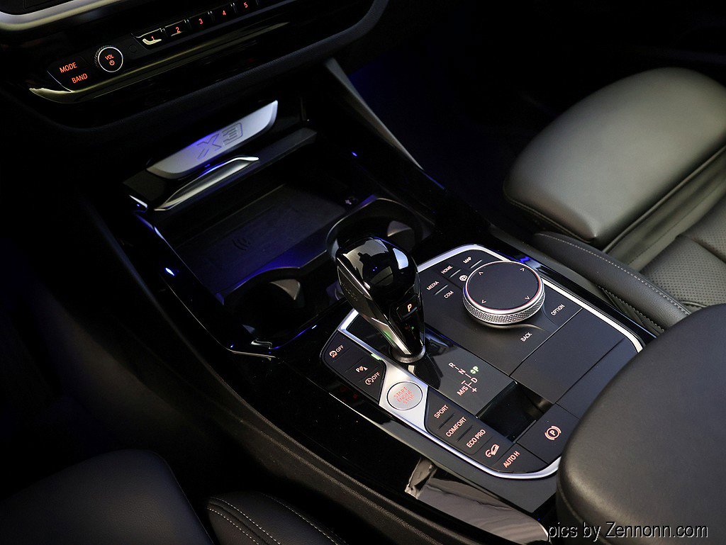 Certified 2023 BMW X3 xDrive30i w/ Premium Package image 23