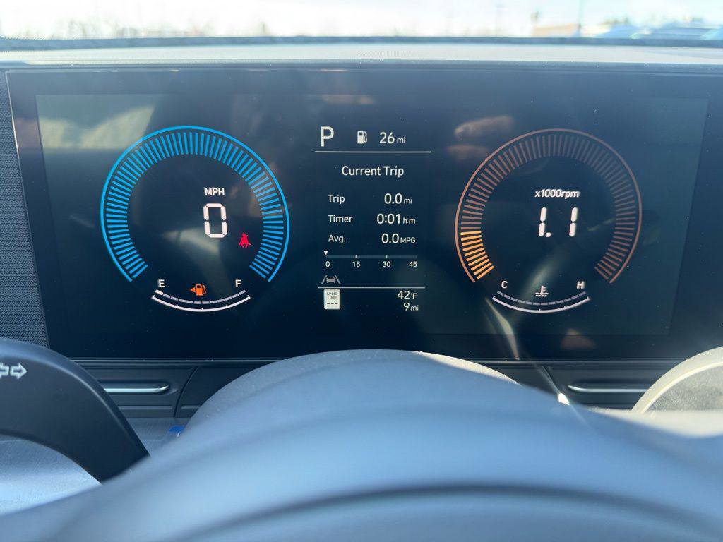 New 2026 Hyundai Kona SEL Sport image 9