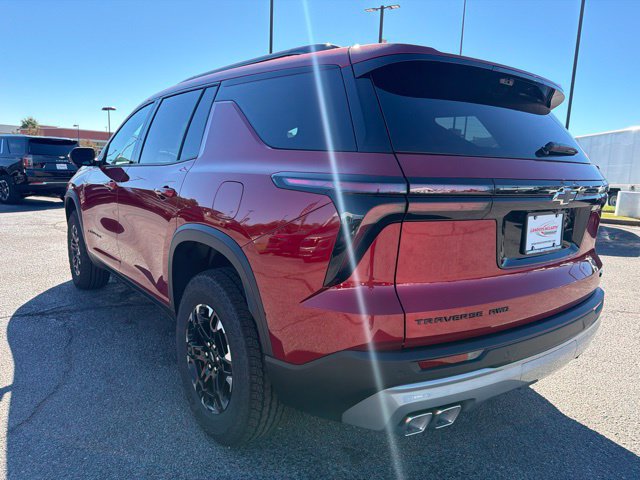 New 2027 Chevrolet Traverse Z71 w/ Driver Confidence Package AWD/4WD image 7