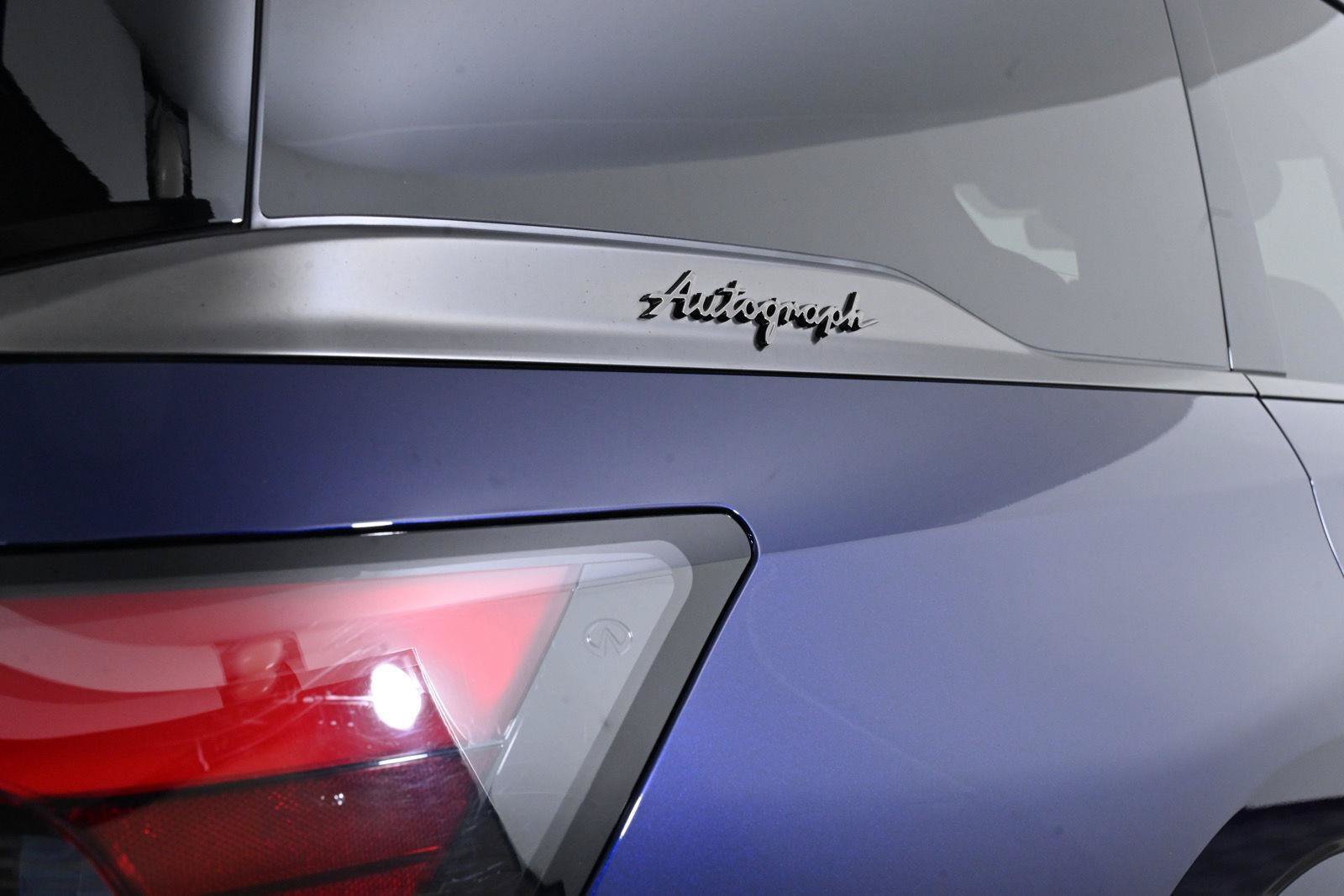 Used 2025 INFINITI QX80 Autograph w/ Autograph Exterior Package AWD/4WD image 7