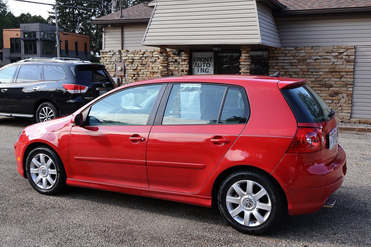 Used 2007 Volkswagen Rabbit 4-Door FWD image 5