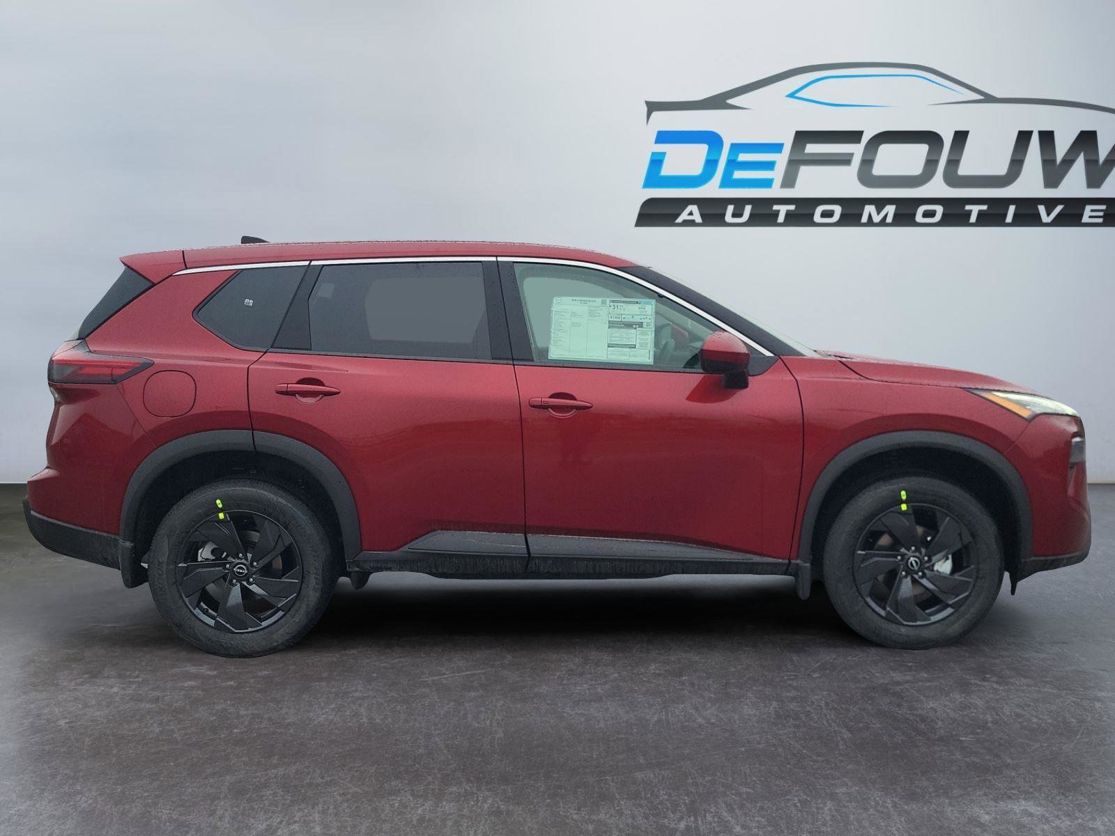 New 2026 Nissan Rogue SV w/ Cold Weather Package image 2