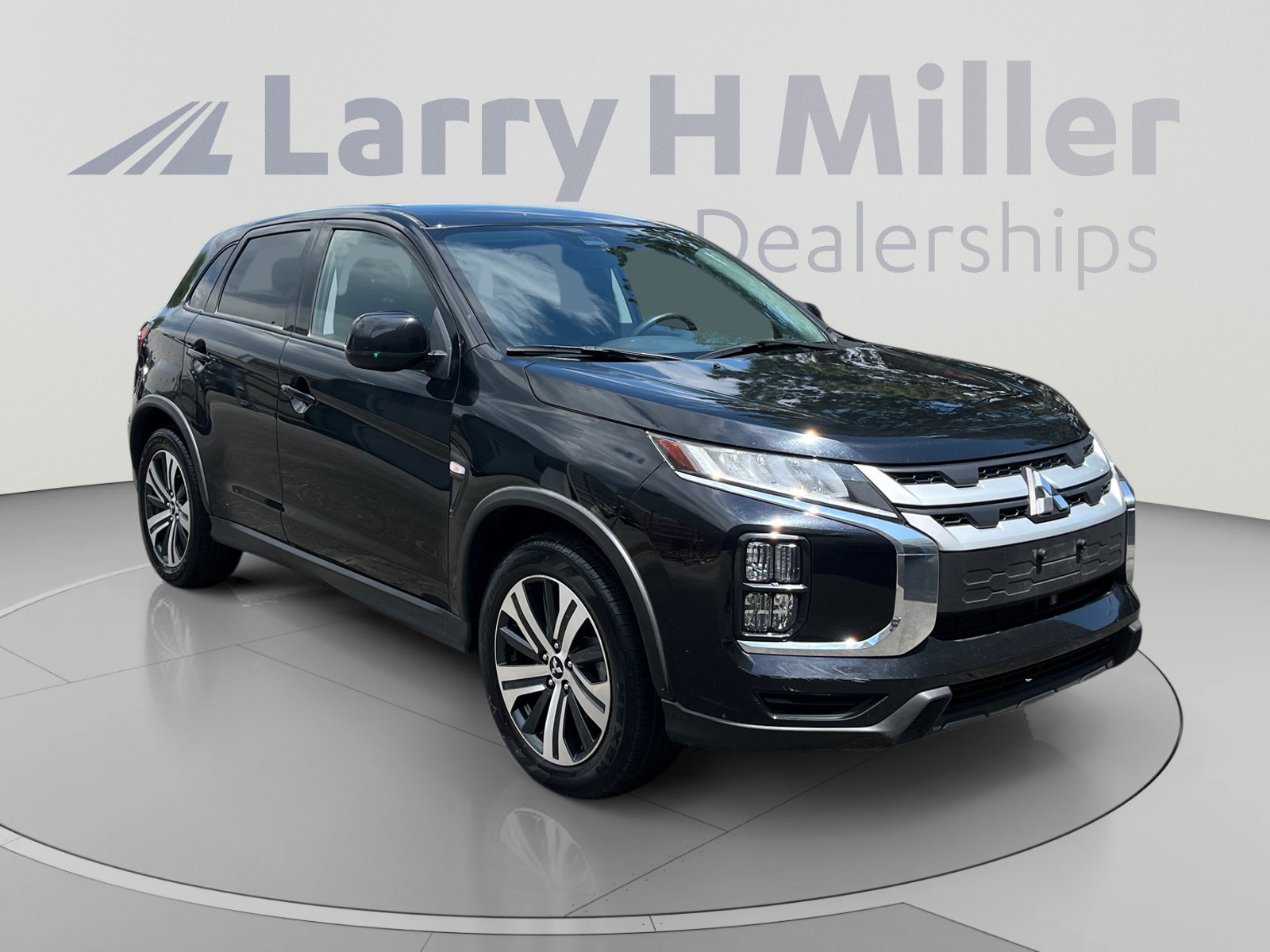 Used 2024 Mitsubishi Outlander Sport ES AWD/4WD image 7