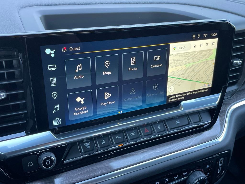 New 2026 Chevrolet Silverado 3500 LTZ w/ LTZ Convenience Package image 17