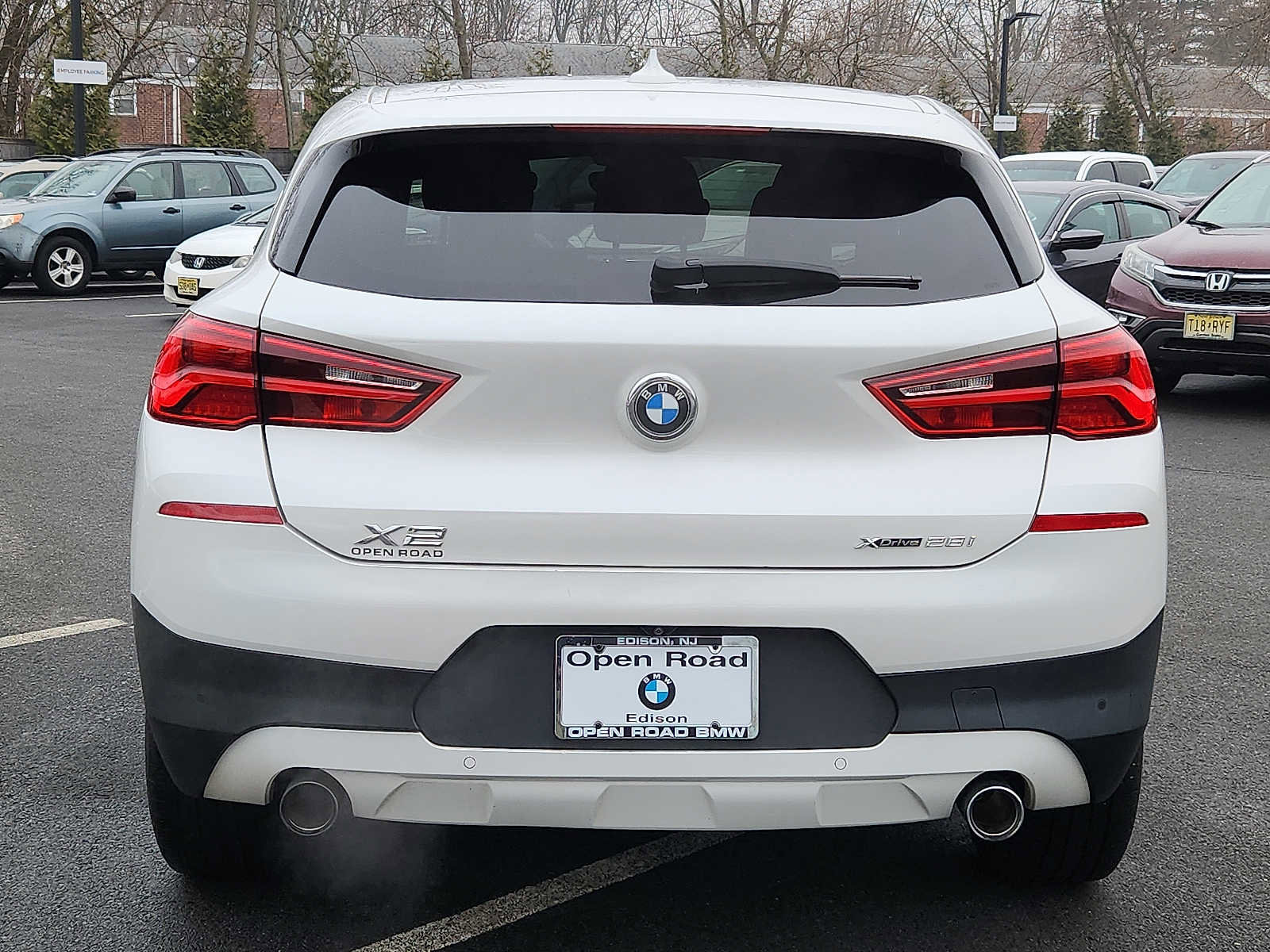Used 2019 BMW X2 xDrive28i w/ Convenience Package image 5