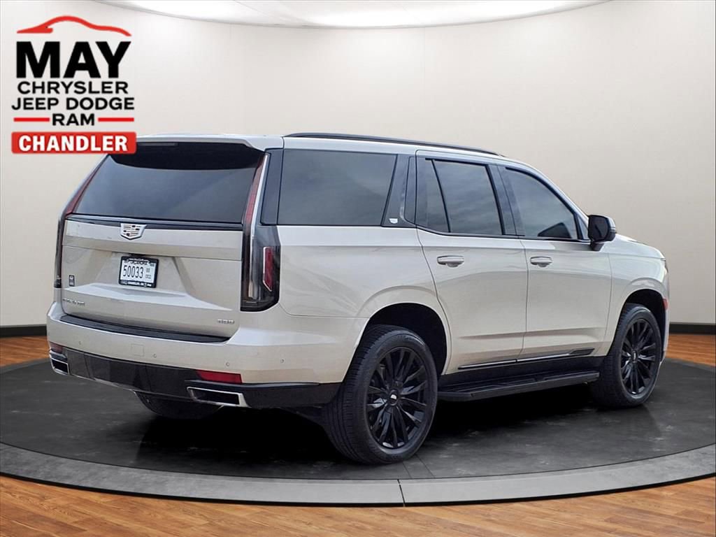 Used 2023 Cadillac Escalade Premium Luxury image 19