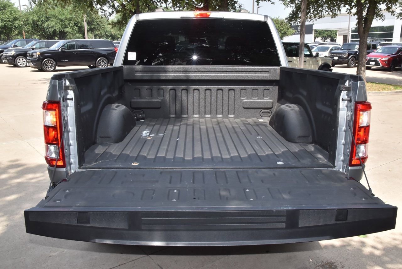 Certified 2023 Ford F150 XL w/ STX Appearance Package AWD/4WD image 35