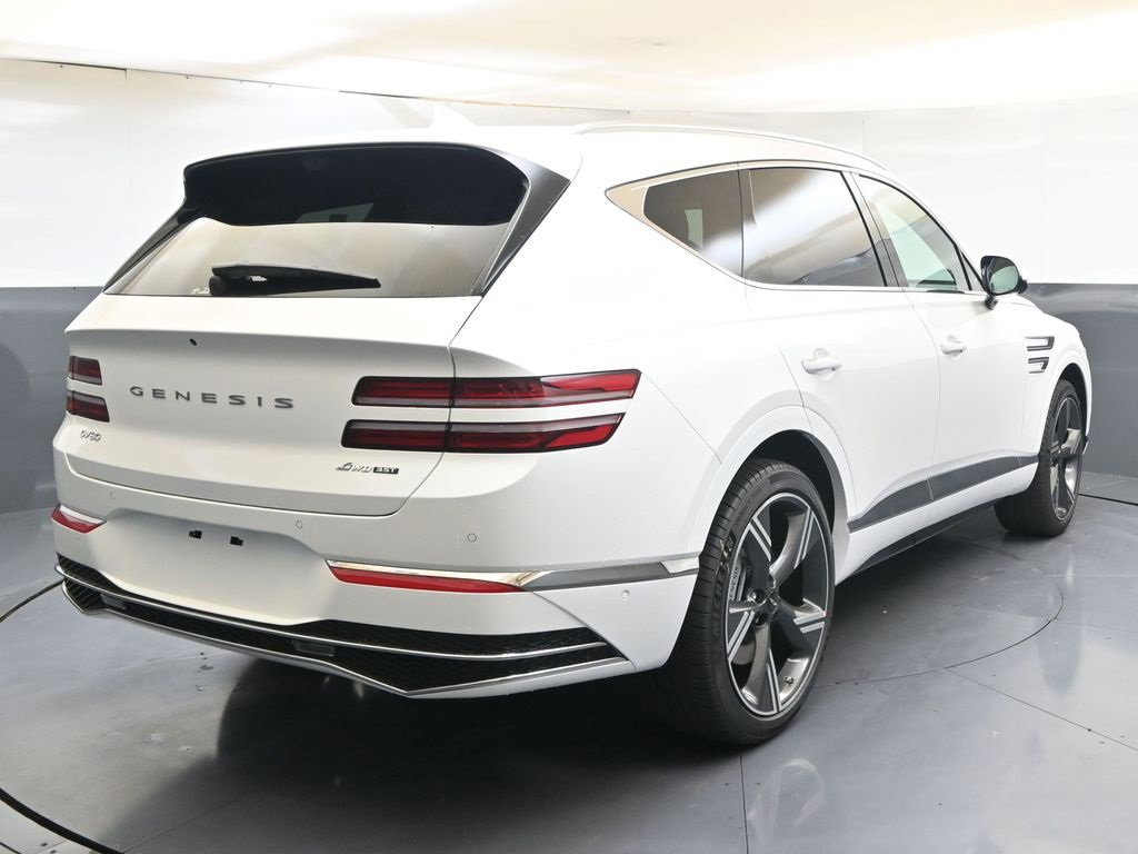 New 2026 Genesis GV80 3.5T Prestige image 5