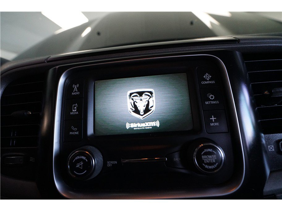 Used 2015 RAM 1500 Express w/ Black Ram 1500 Express Group RWD image 20