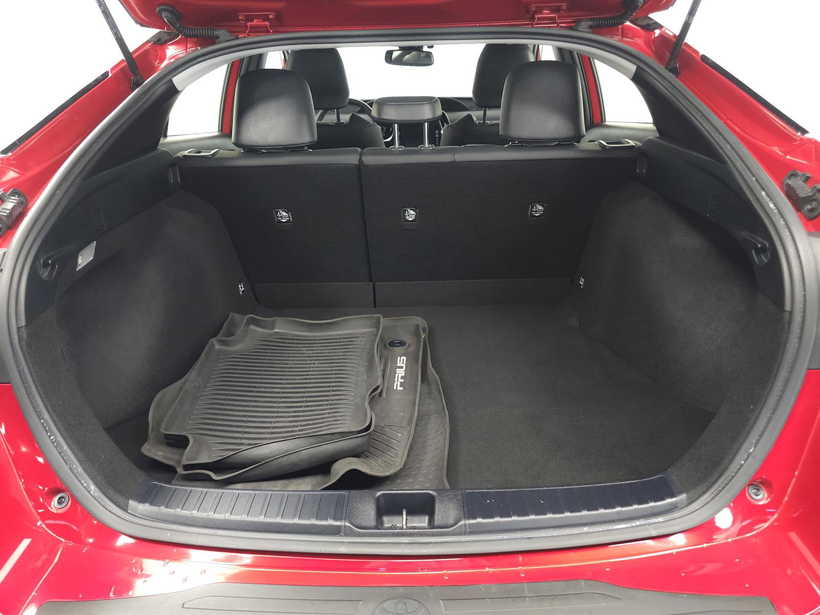 Certified 2021 Toyota Prius Limited w/ Premium Convenience Package image 11