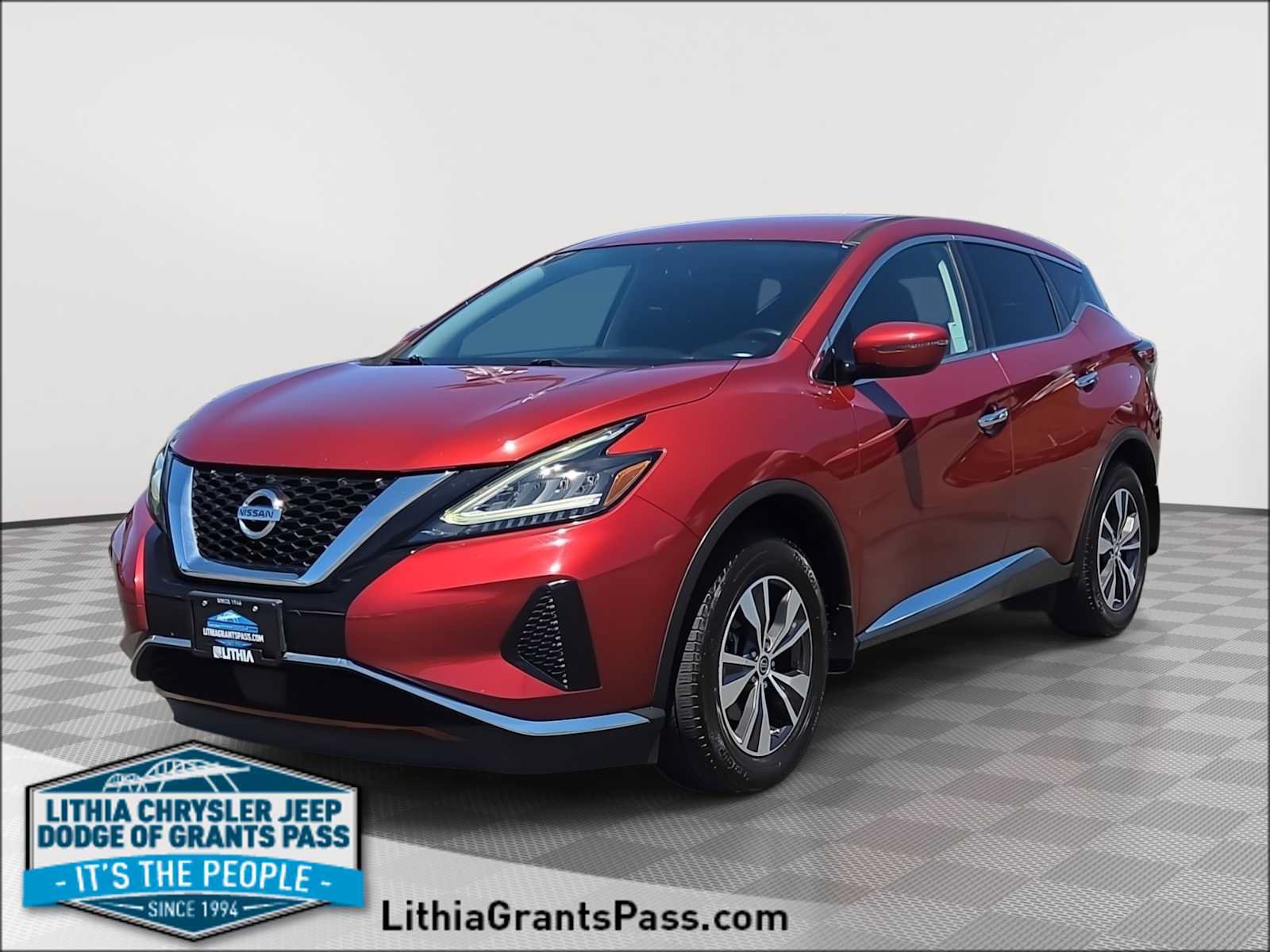 Used 2019 Nissan Murano S w/ Cargo Package