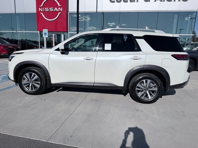 Certified 2022 Nissan Pathfinder SL AWD/4WD video 2