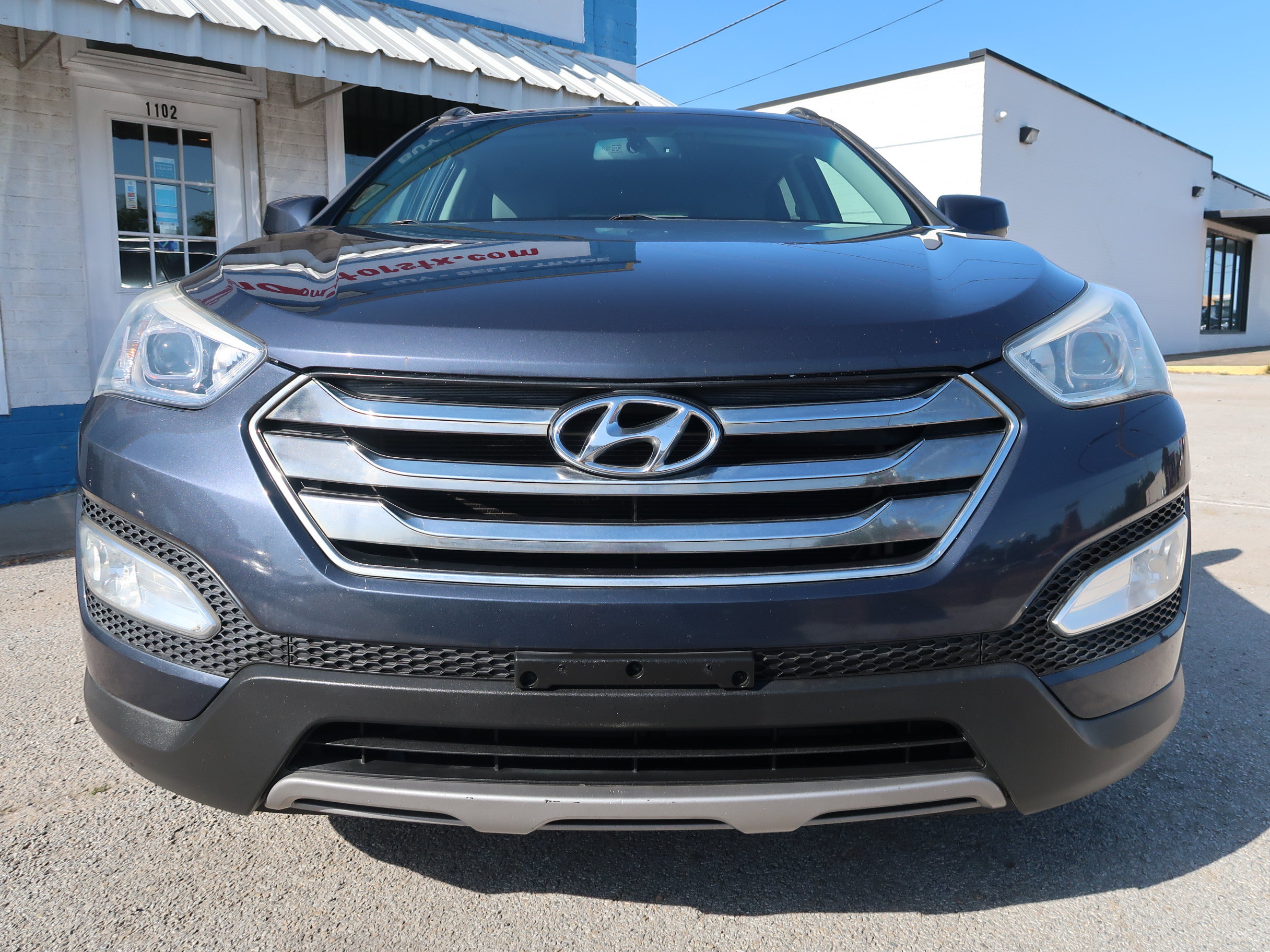 Used 2013 Hyundai Santa Fe Sport w/ Popular Equipment Pkg FWD image 9